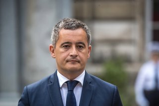 L'avocate du militant dénonce "une volonté d'intimider" de la part du ministère de l'intérieur de Gérald Darmanin (archives).